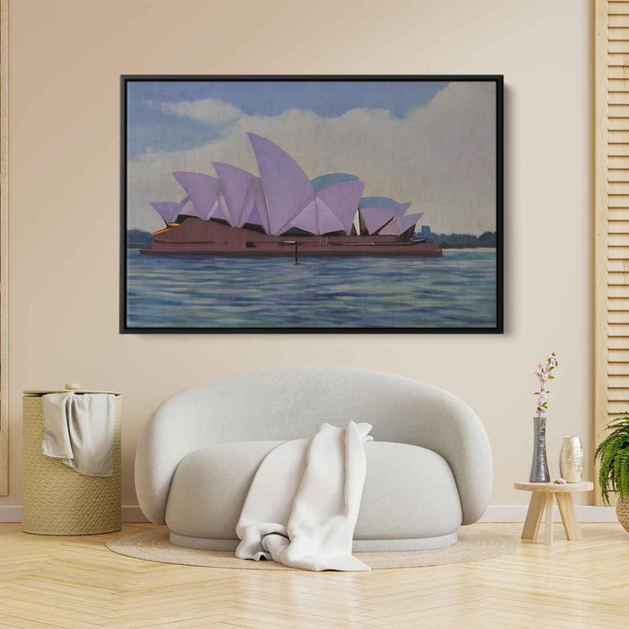 Realism Sydney Opera House #123 - Kanvah