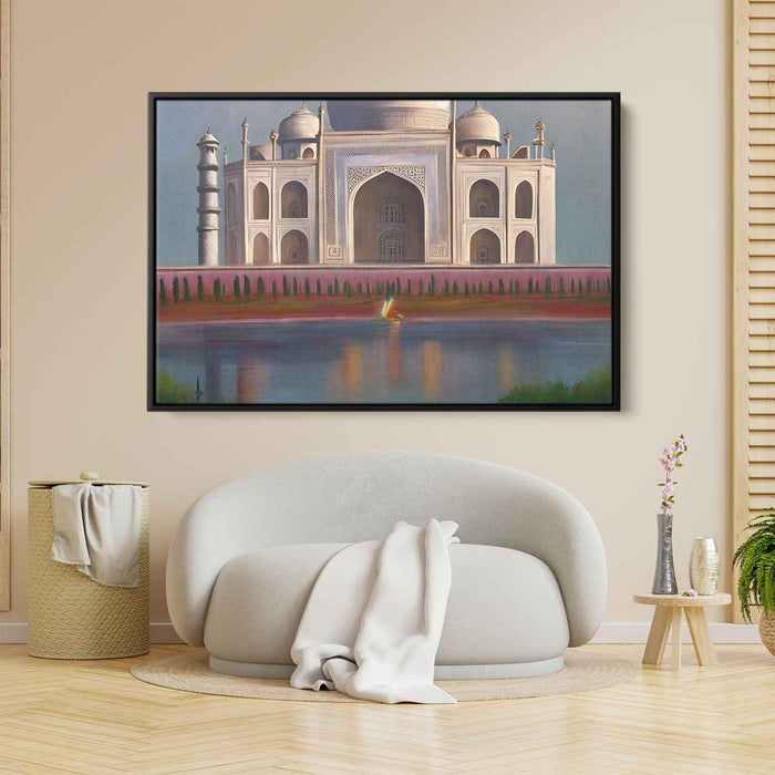 Realism Taj Mahal #105 - Kanvah