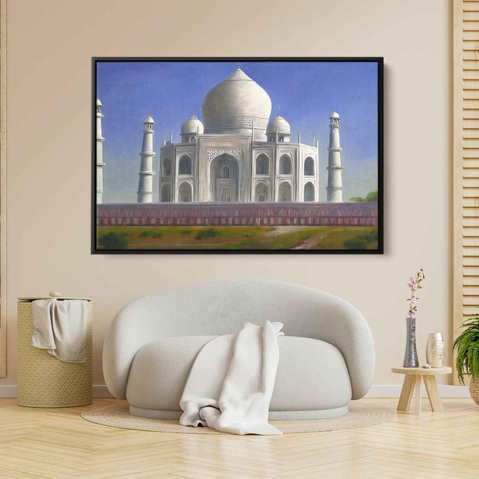 Realism Taj Mahal #106 - Kanvah