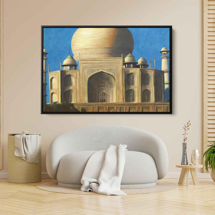 Realism Taj Mahal #113 - Kanvah