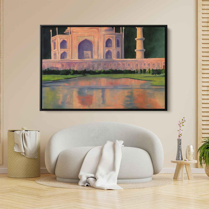 Realism Taj Mahal #123 - Kanvah