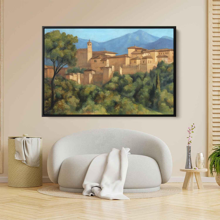 Realism Alhambra #106 - Kanvah