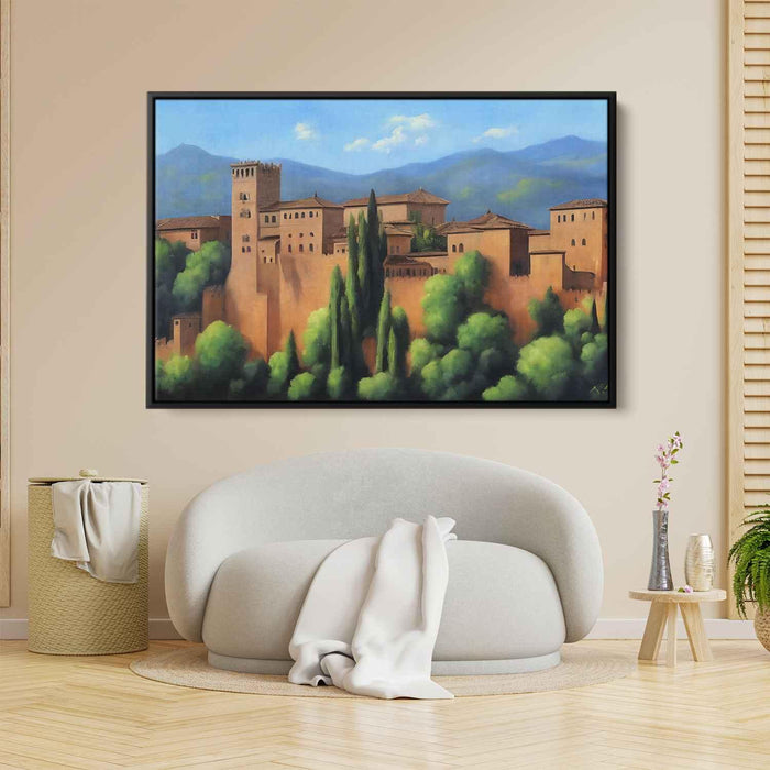 Realism Alhambra #108 - Kanvah