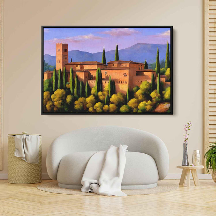 Realism Alhambra #112 - Kanvah