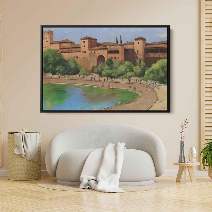 Realism Alhambra #115 - Kanvah