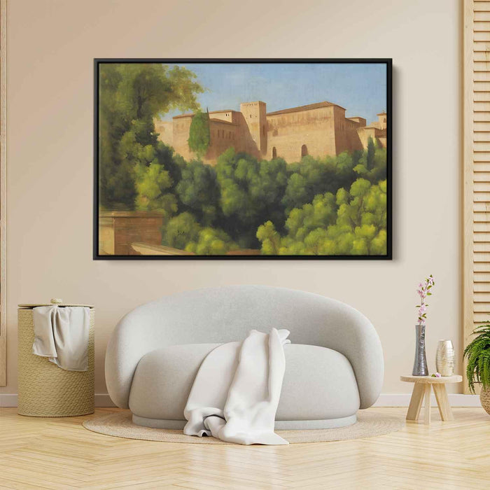 Realism Alhambra #123 - Kanvah