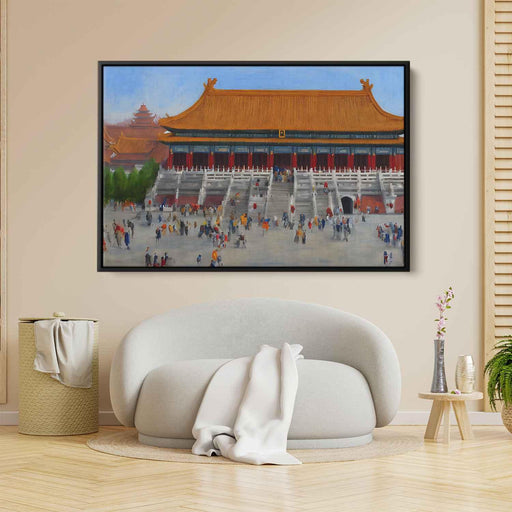 Realism Forbidden City #113 - Kanvah