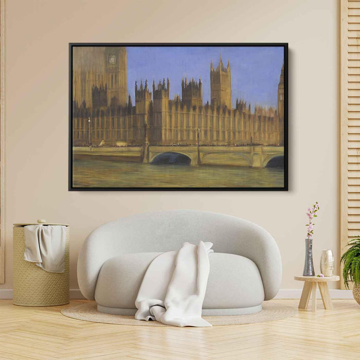 Realism Palace of Westminster #105 - Kanvah