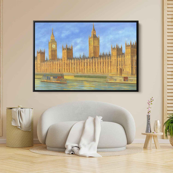 Realism Palace of Westminster #112 - Kanvah