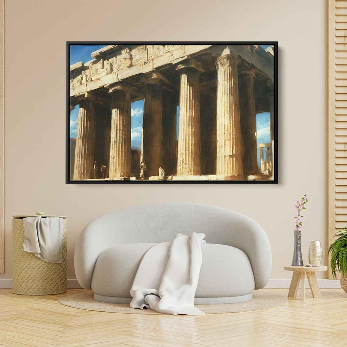 Realism Parthenon #105 - Kanvah