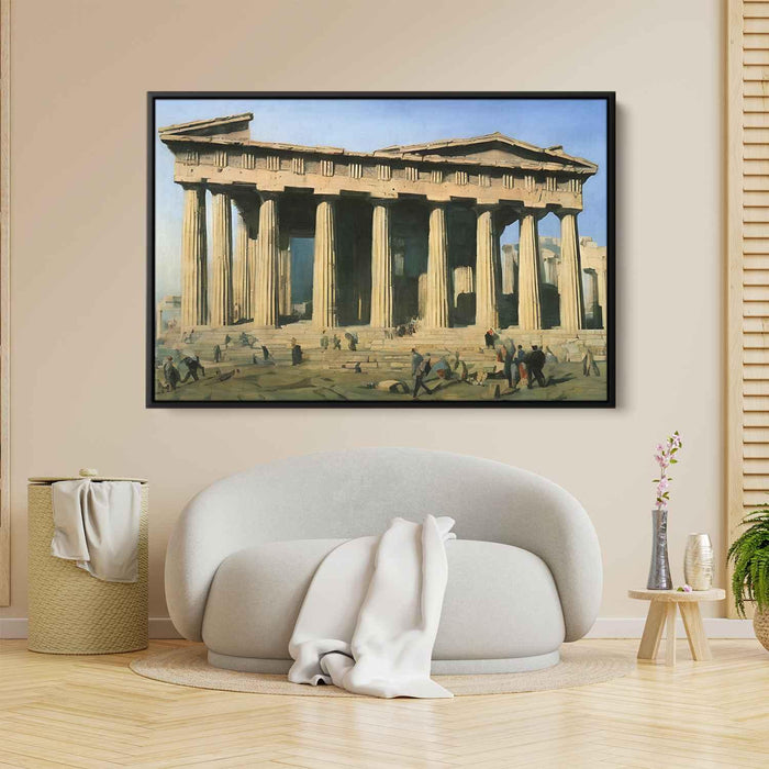 Realism Parthenon #106 - Kanvah