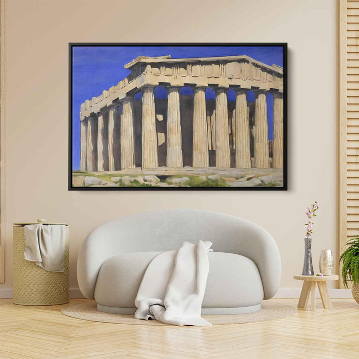 Realism Parthenon #108 - Kanvah