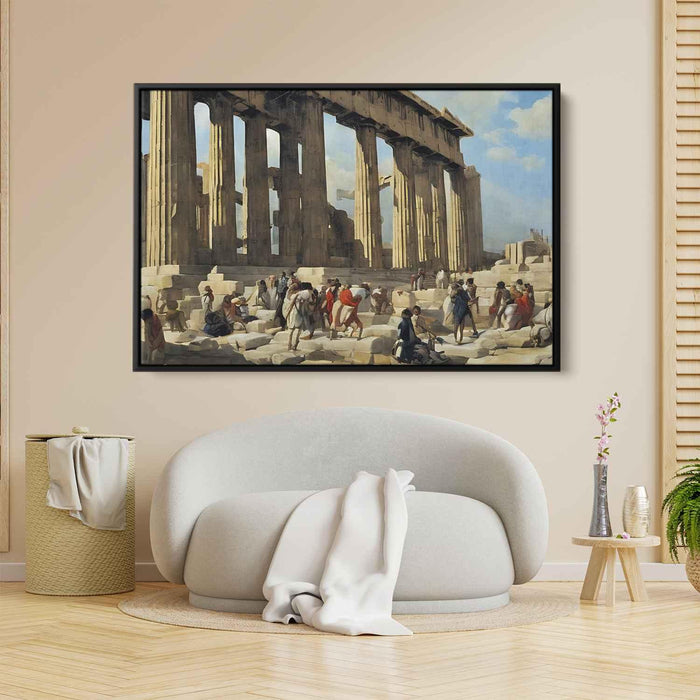 Realism Parthenon #110 - Kanvah