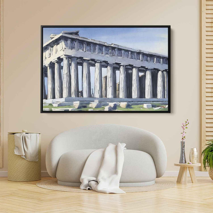 Realism Parthenon #112 - Kanvah