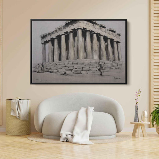 Realism Parthenon #113 - Kanvah