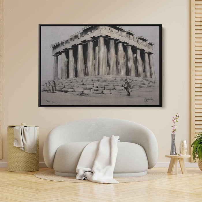 Realism Parthenon #113 - Kanvah