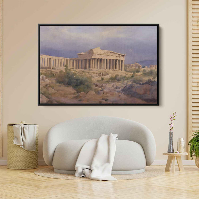 Realism Parthenon #115 - Kanvah