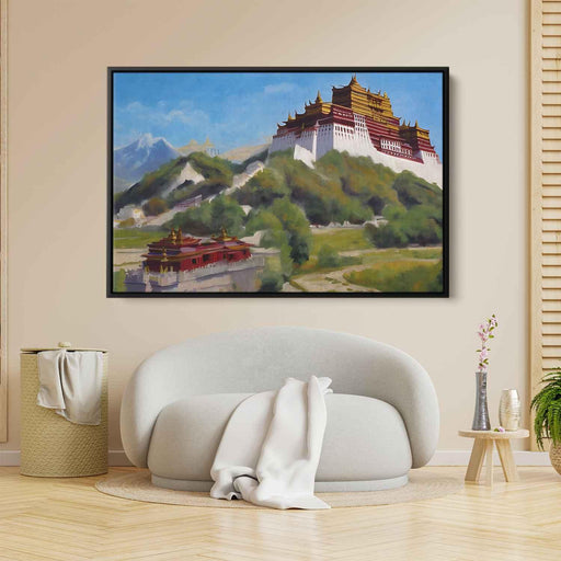 Realism Potala Palace #112 - Kanvah