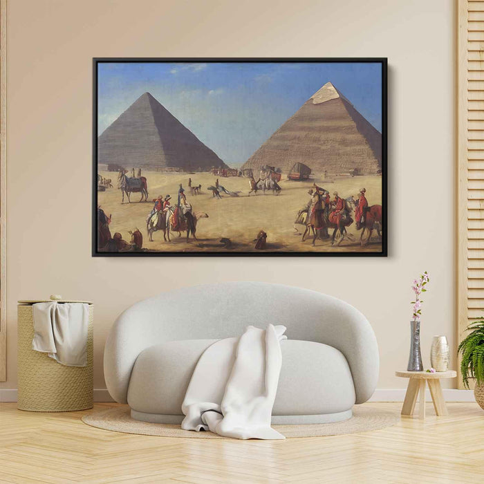 Realism Pyramids of Giza #113 - Kanvah