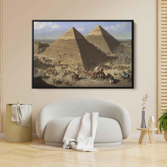 Realism Pyramids of Giza #115 - Kanvah