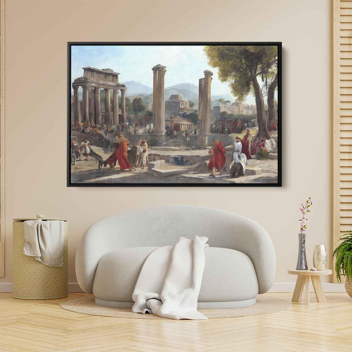 Realism Roman Forum #112 - Kanvah