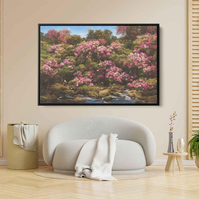 Renaissance Oil Rhododendron #115 - Kanvah