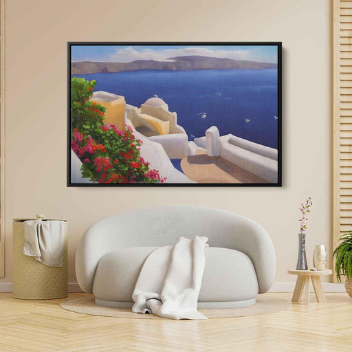 Realism Santorini #105 - Kanvah