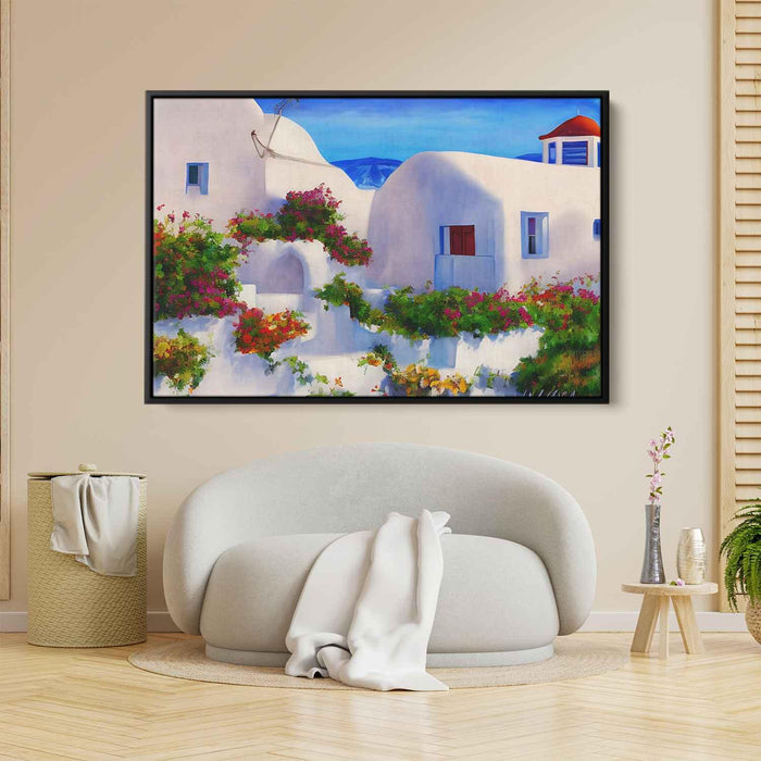 Realism Santorini #113 - Kanvah