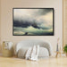 Ships in a Storm by Ivan Aivazovsky - Canvas Artwork