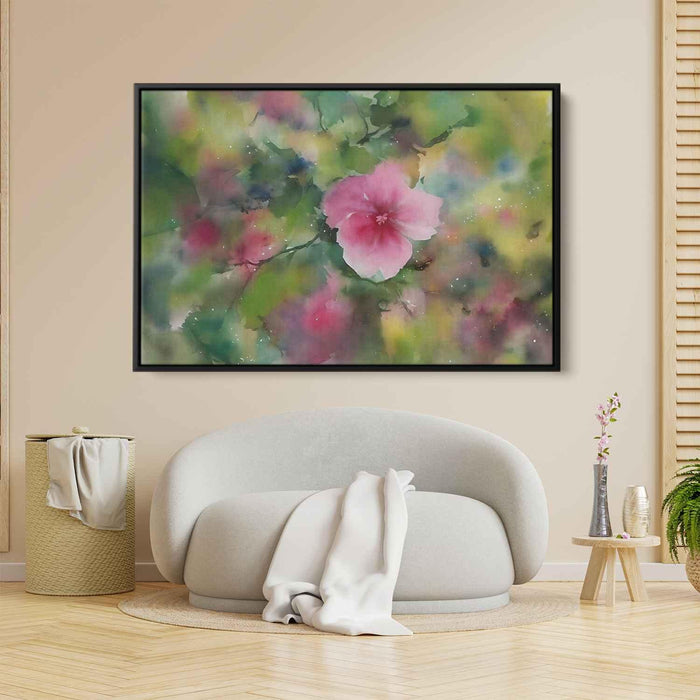 Watercolor Flower #106 - Kanvah