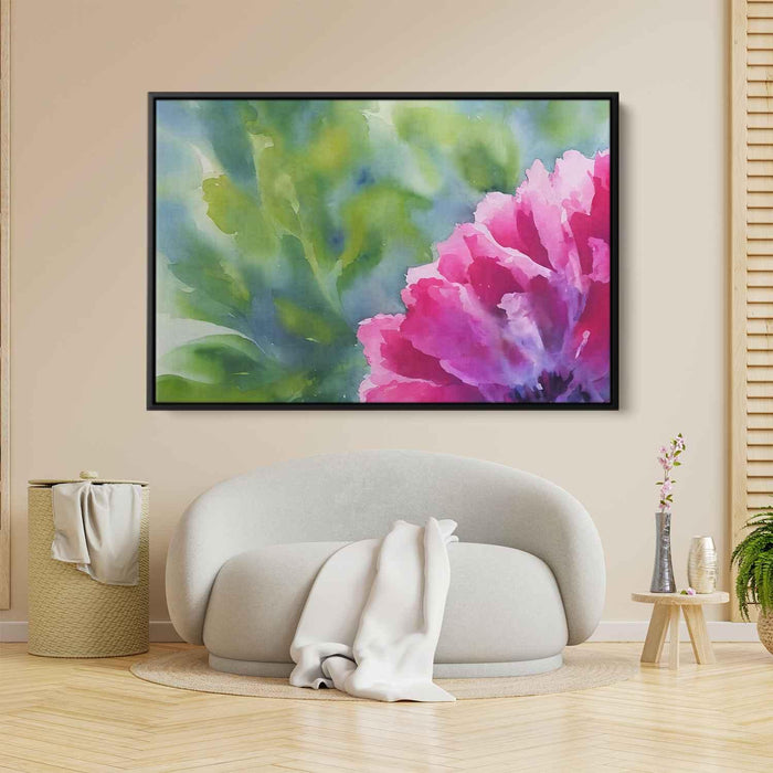 Watercolor Flower #123 - Kanvah