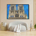 Watercolor Notre Dame Cathedral #115 - Kanvah