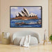 Watercolor Sydney Opera House #112 - Kanvah