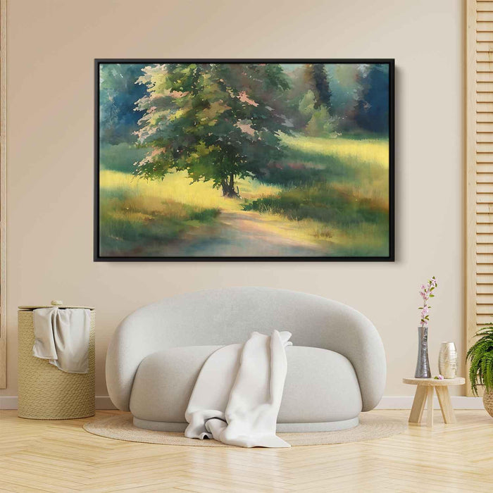 Watercolor Tree #115 - Kanvah