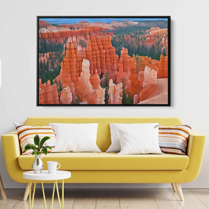 Abstract Bryce Canyon #113 - Kanvah