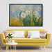 Abstract Daffodils #106 - Kanvah