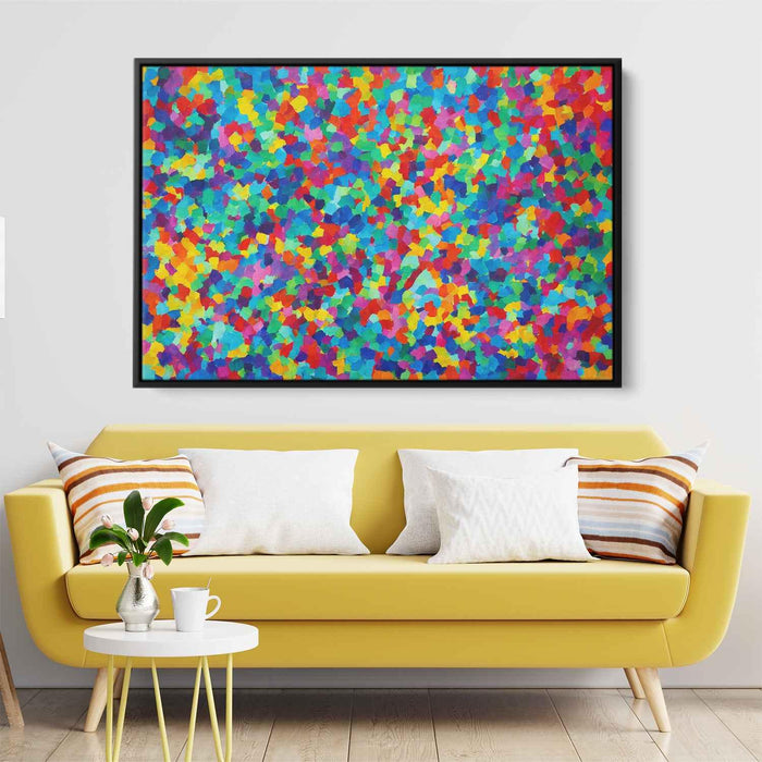 Colorful Abstract #110 - Kanvah