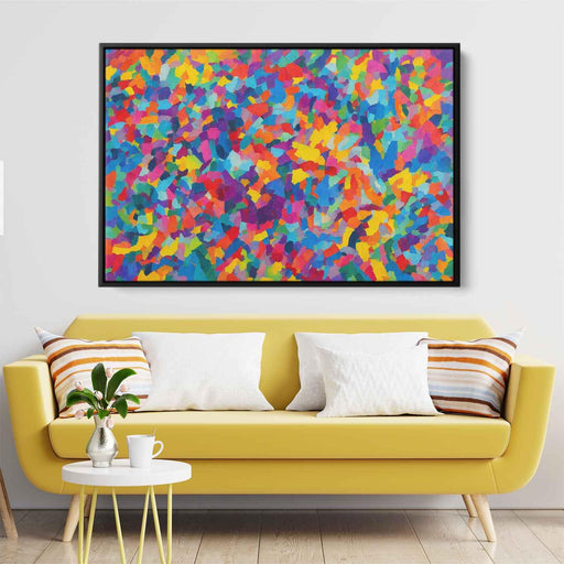 Colorful Abstract #112 - Kanvah