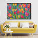 Enchanting Abstract Tulips #113 - Kanvah
