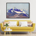 Himalayas by Nicholas Roerich - Canvas Artwork
