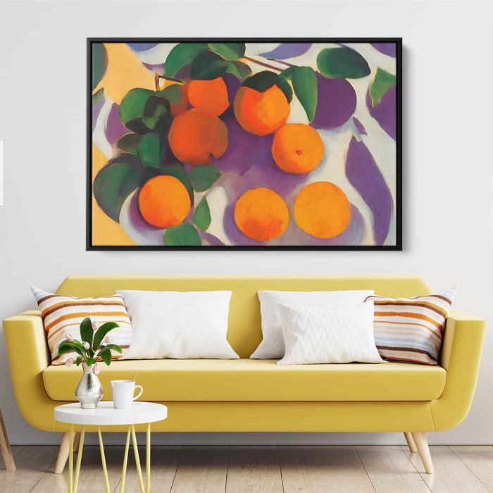 HM oranges #105 - Kanvah
