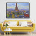 Impressionism Eiffel Tower #105 - Kanvah