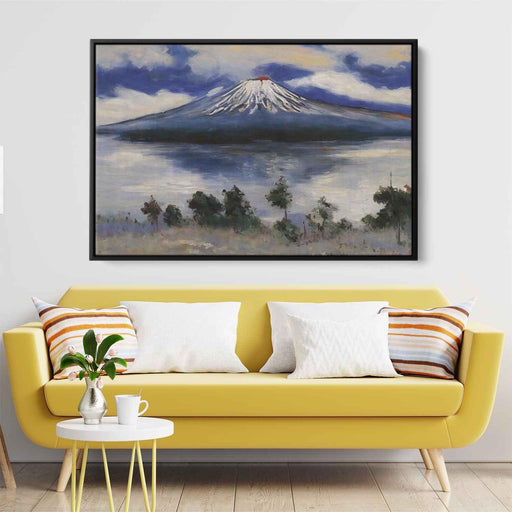 Impressionism Mount Fuji #106 - Kanvah