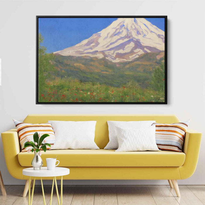 Impressionism Mount Hood #108 - Kanvah