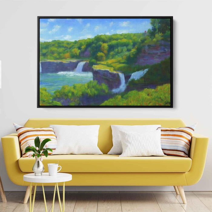 Impressionism Niagara Escarpment #115 - Kanvah