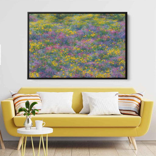 Impressionist Oil Daffodils #113 - Kanvah