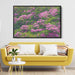 Impressionist Oil Rhododendron #105 - Kanvah