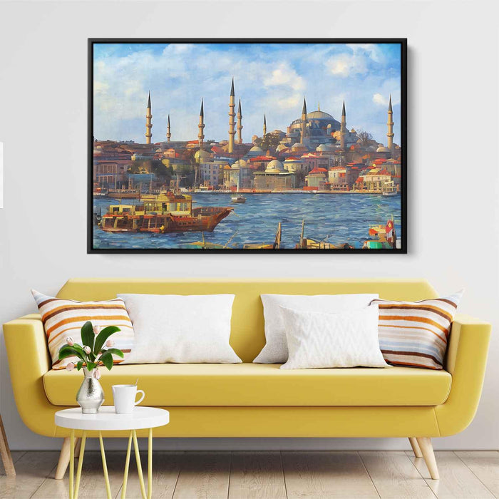 Realism Istanbul #110 - Kanvah