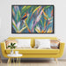 Birds of Paradise Oil Painting #113 - Kanvah