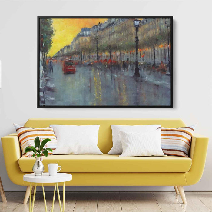 Impressionism Paris #123 - Kanvah